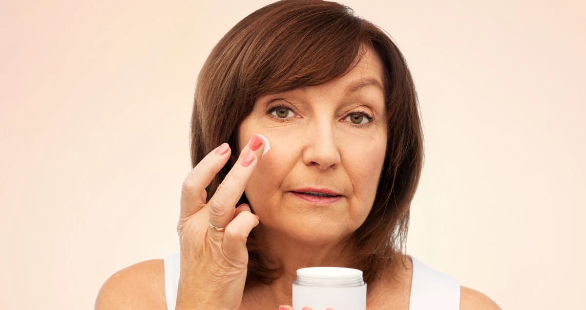 Pele na menopausa: entenda e trate o envelhecimento